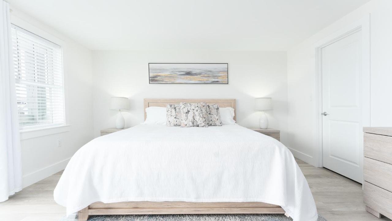 Thomas Sea Suites At Harbourtown 플리머스 외부 사진